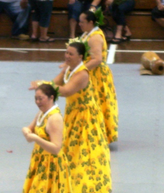 Hula Hilo Hawaii 2008